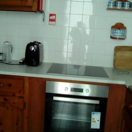 Apartamento Luz Ponta Delgada Exteriör bild