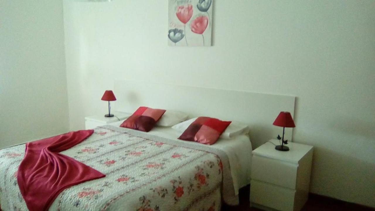 Apartamento Luz Ponta Delgada Exteriör bild