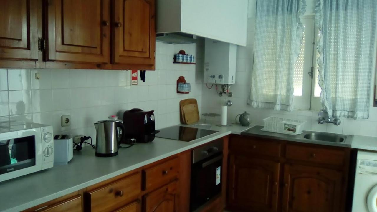 Apartamento Luz Ponta Delgada Exteriör bild