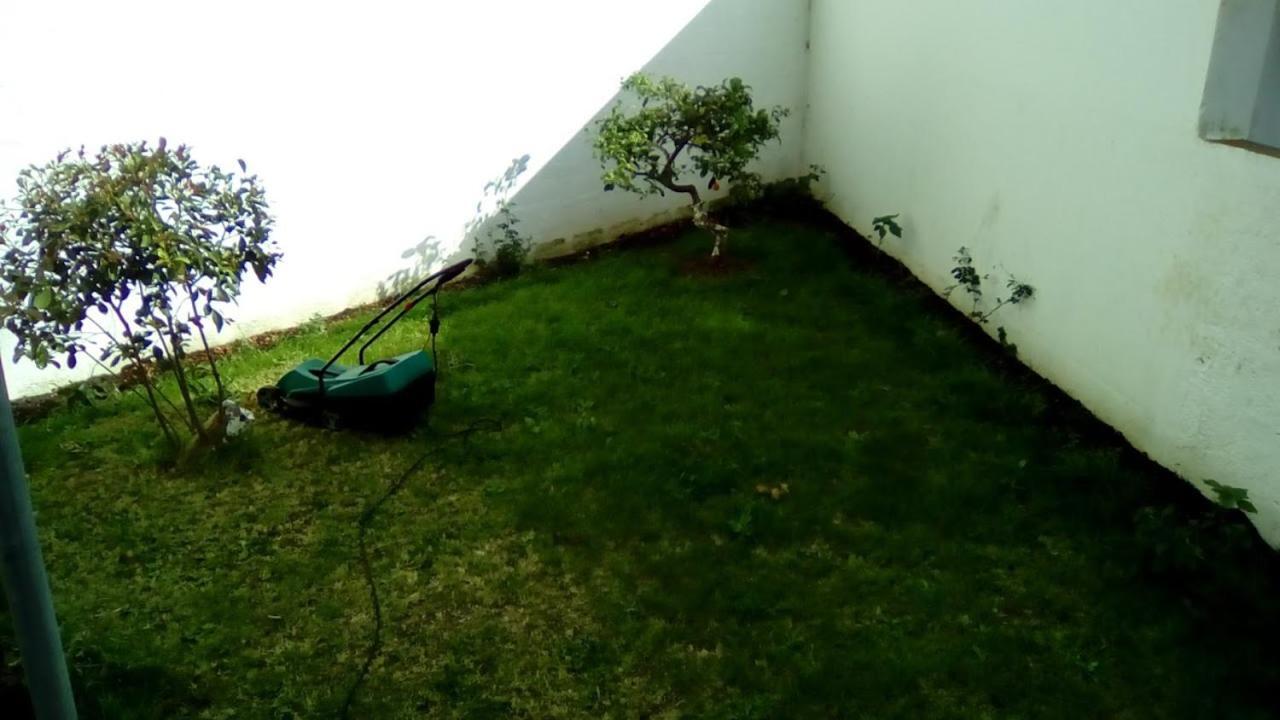 Apartamento Luz Ponta Delgada Exteriör bild