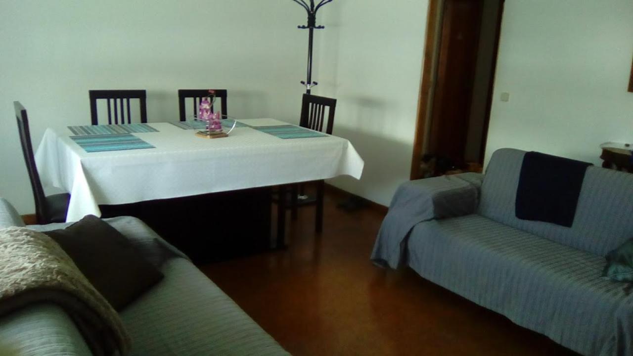 Apartamento Luz Ponta Delgada Exteriör bild