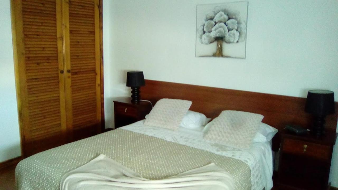 Apartamento Luz Ponta Delgada Exteriör bild