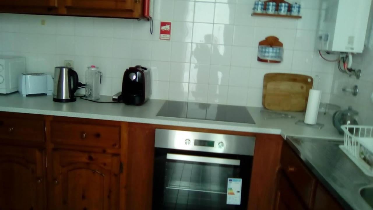 Apartamento Luz Ponta Delgada Exteriör bild