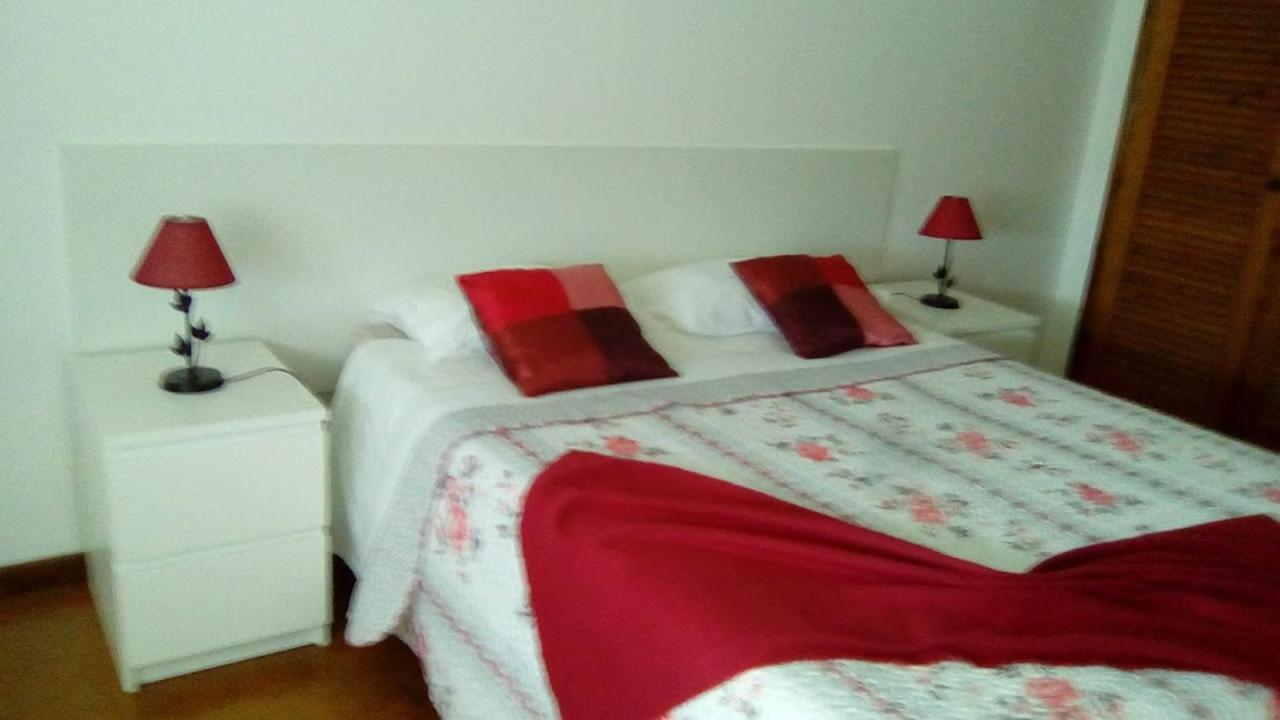 Apartamento Luz Ponta Delgada Exteriör bild