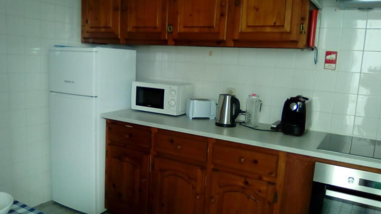Apartamento Luz Ponta Delgada Exteriör bild