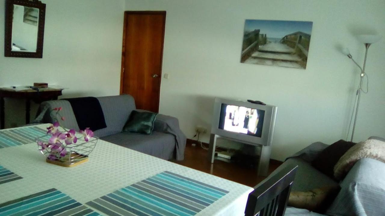 Apartamento Luz Ponta Delgada Exteriör bild