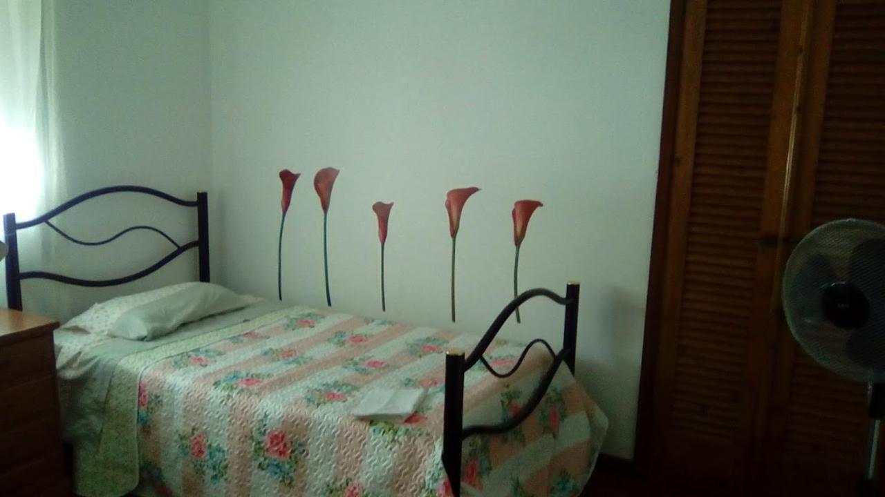 Apartamento Luz Ponta Delgada Exteriör bild