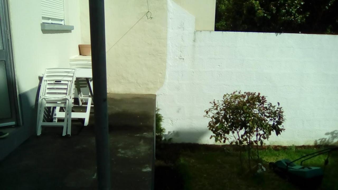 Apartamento Luz Ponta Delgada Exteriör bild